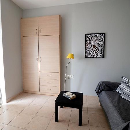 Cozy Apartment St John Chalkís Eksteriør bilde