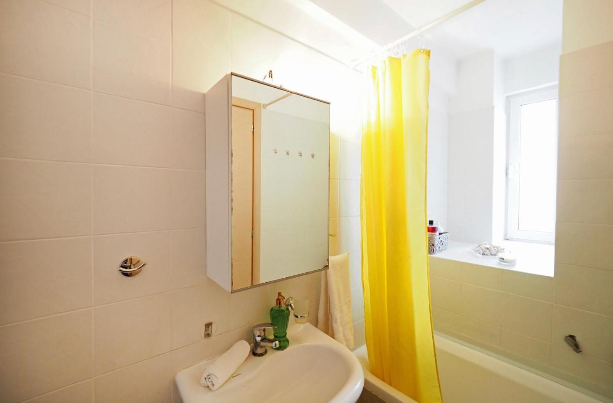 Cozy Apartment St John Chalkís Eksteriør bilde