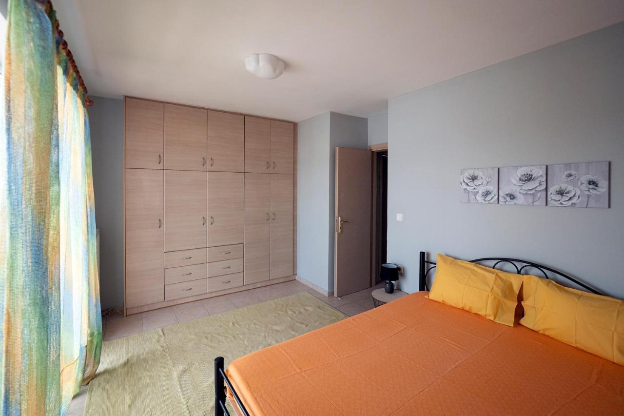Cozy Apartment St John Chalkís Eksteriør bilde